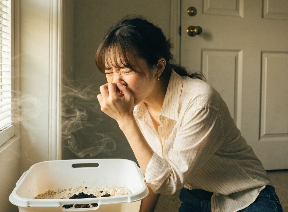 How to Get Rid of Cat Urine Smell in House (Solutions and Prevention)