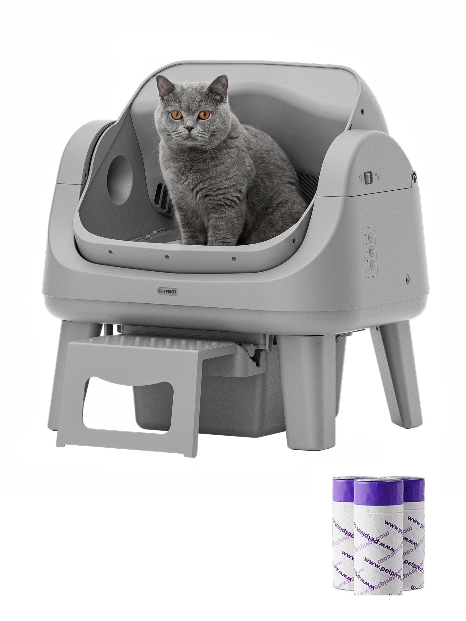AutoScooper 12 Lite Cat Litter Box