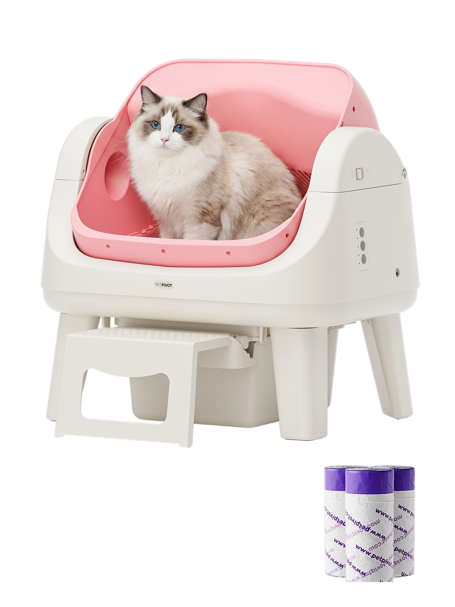 AutoScooper 12 Lite Cat Litter Box