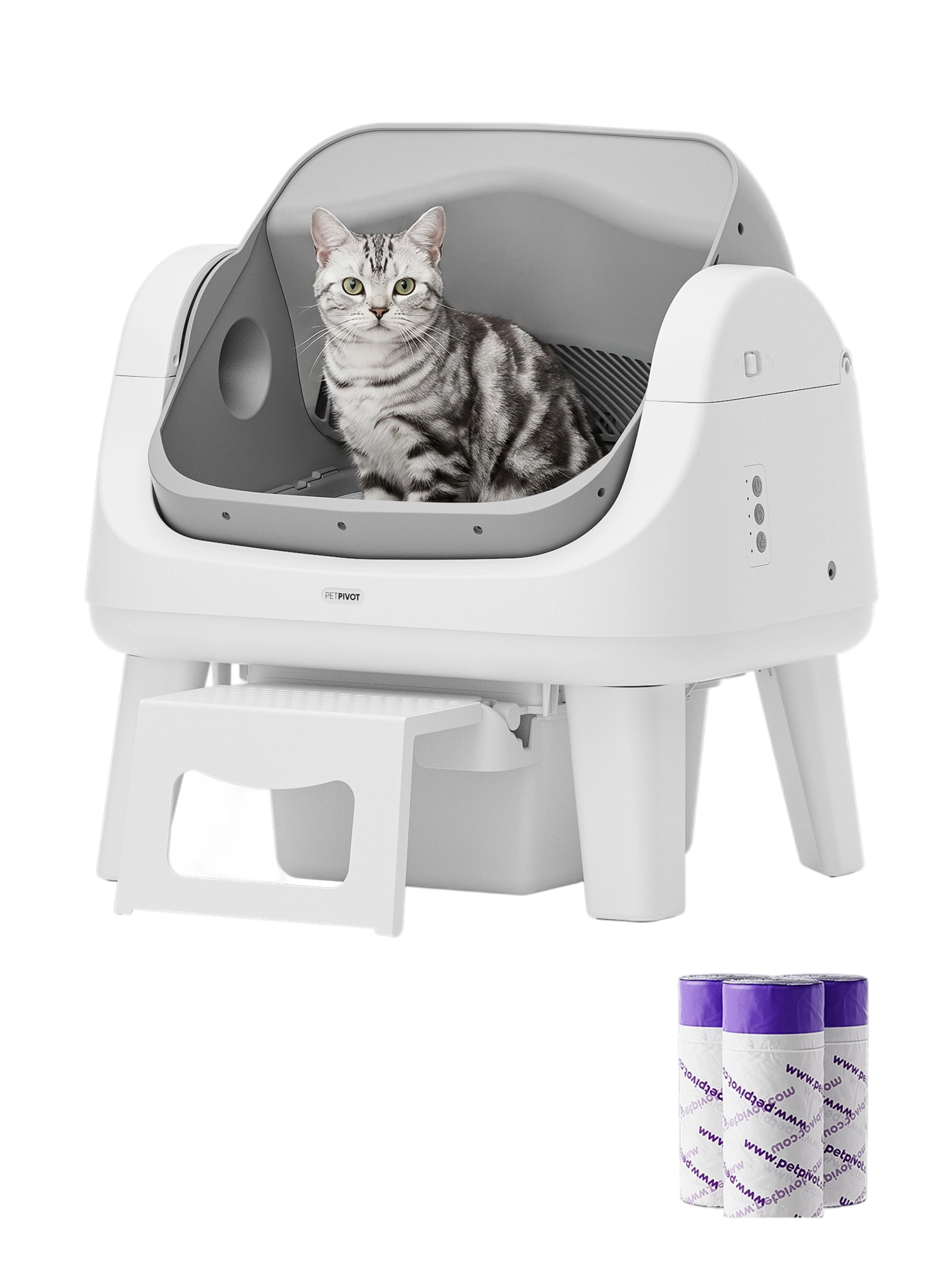 AutoScooper 12 Lite Cat Litter Box