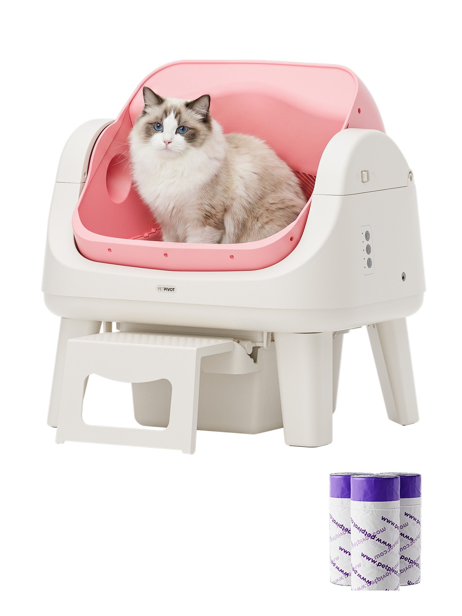 AutoScooper 12 Lite Cat Litter Box