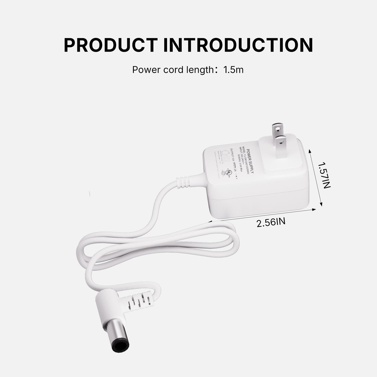 Power adapter for AutoScooper 11/12