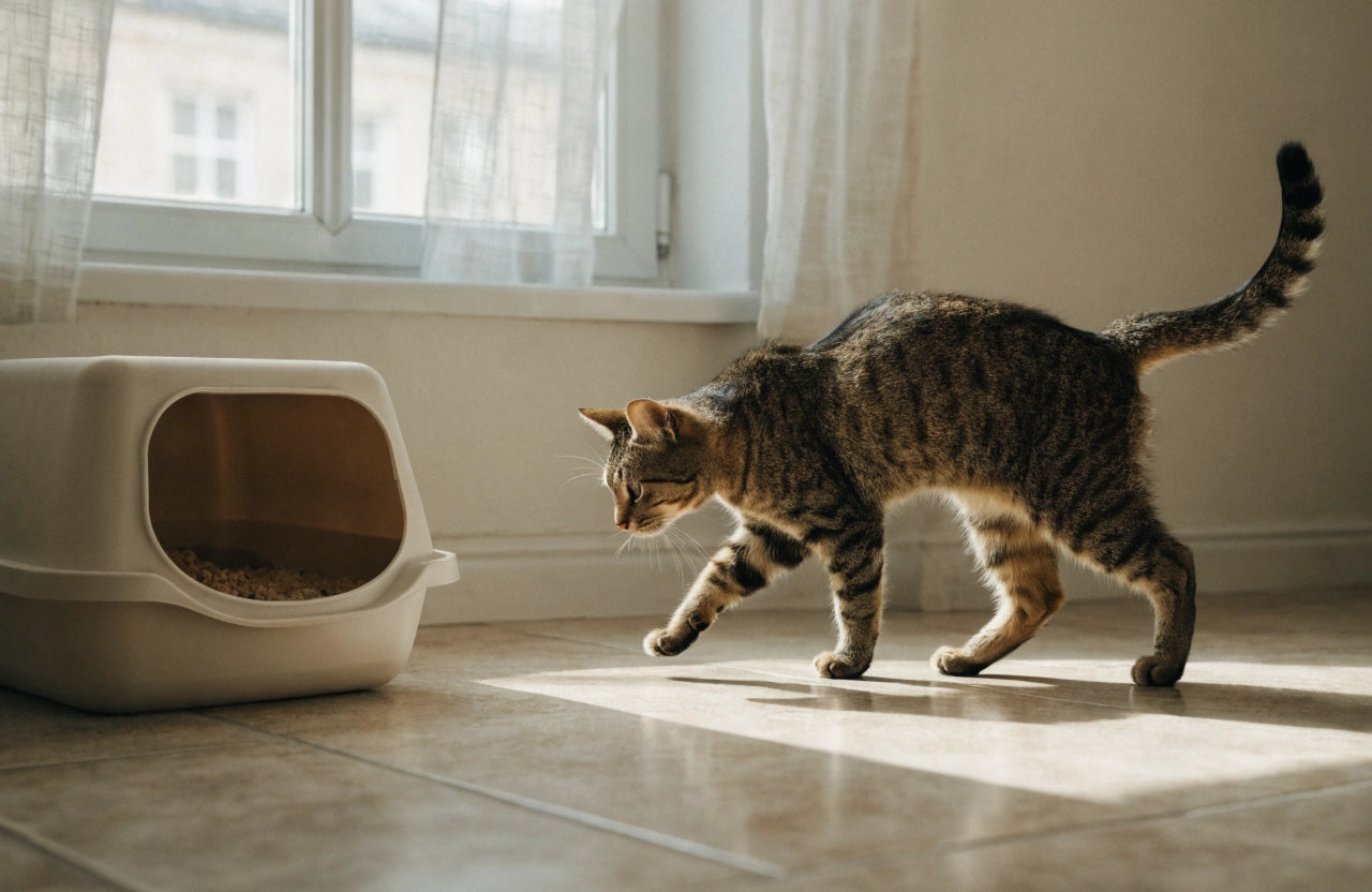 How Many Times a Day Do Cats Pee? Normal Frequency and Warning Signs