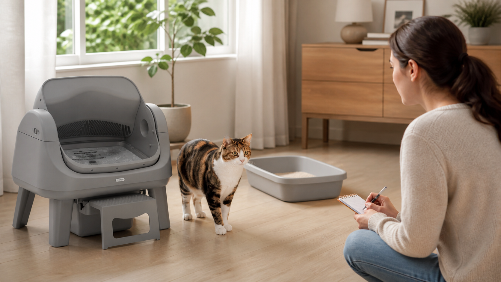 Why Is My Cat Pooping on the Floor? Litter Box Causes and Next Steps