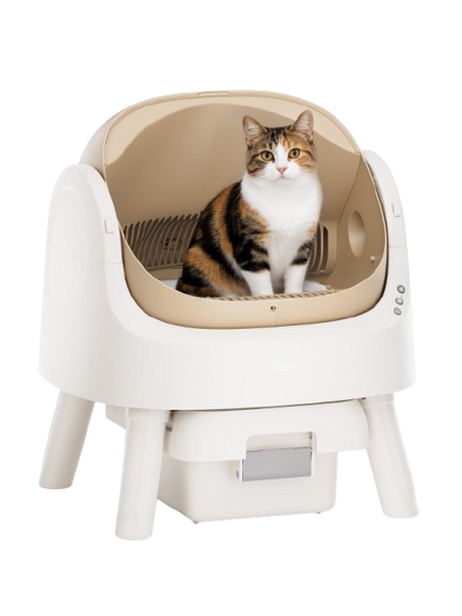 AutoScooper 11 Cat Litter Box