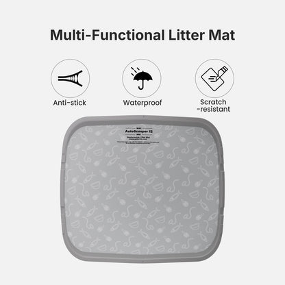 AutoScooper 12 litter Bed – 2 Pack