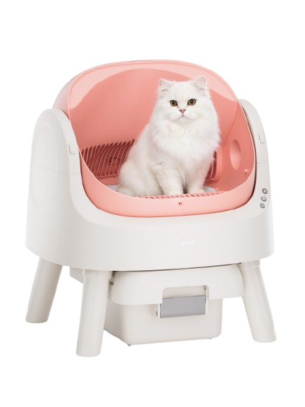 AutoScooper 11 Cat Litter Box