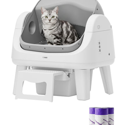 AutoScooper 12 Lite Cat Litter Box
