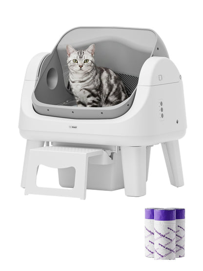 AutoScooper 12 Lite Cat Litter Box