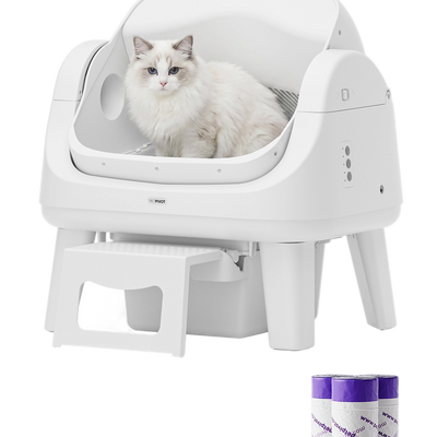 AutoScooper 12 Lite Cat Litter Box