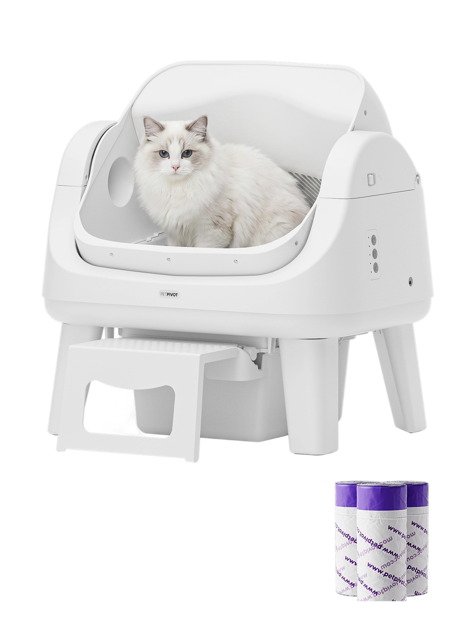 AutoScooper 12 Lite Cat Litter Box