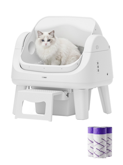 AutoScooper 12 Lite Cat Litter Box