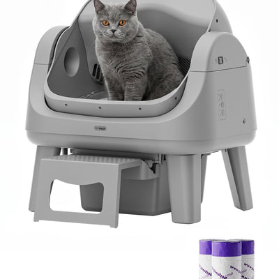 AutoScooper 12 Lite Cat Litter Box