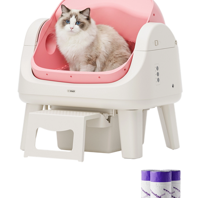 AutoScooper 12 Lite Cat Litter Box
