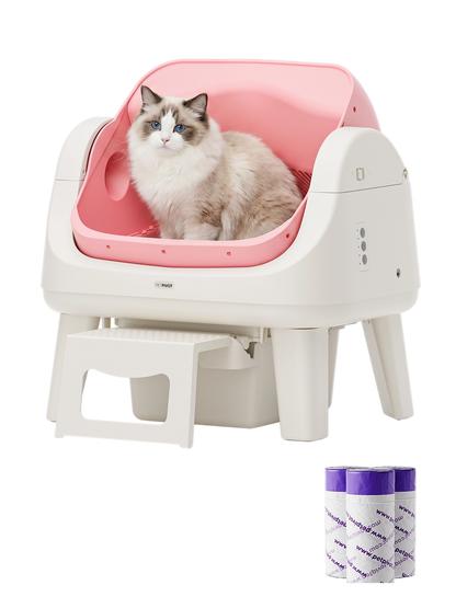 AutoScooper 12 Lite Cat Litter Box