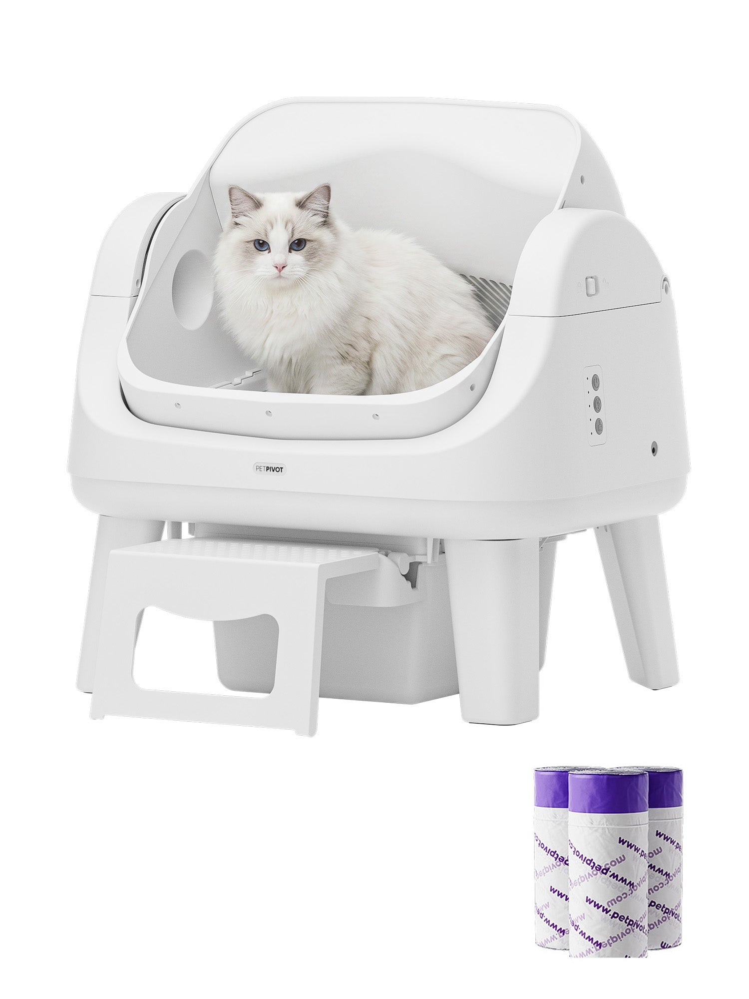AutoScooper 12 Lite Cat Litter Box