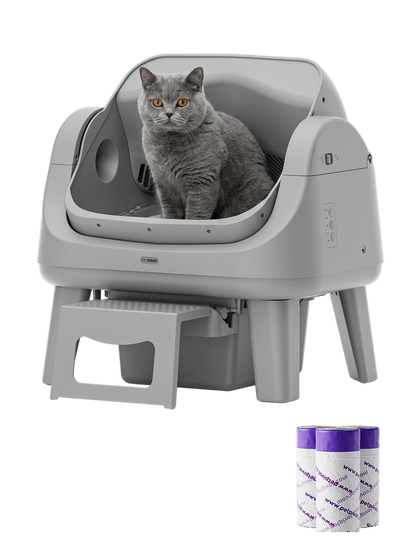 AutoScooper 12 Lite Cat Litter Box