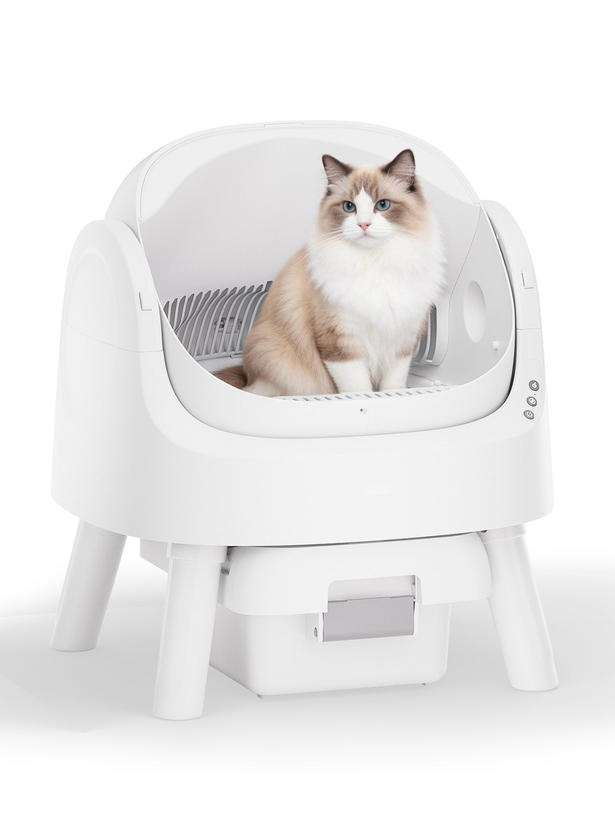 Jason｜AutoScooper 11 Cat Litter Box