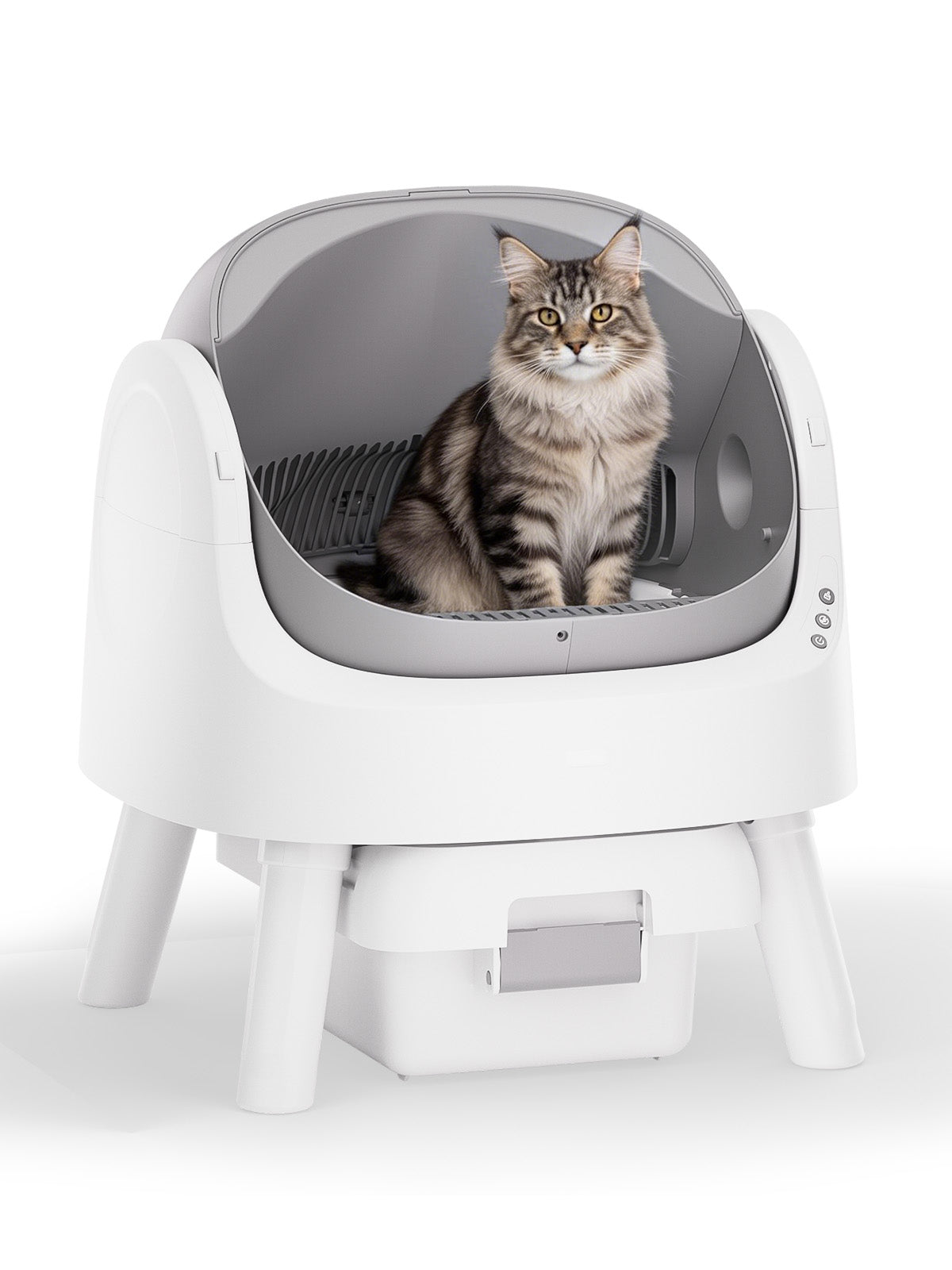 Jason｜AutoScooper 11 Cat Litter Box