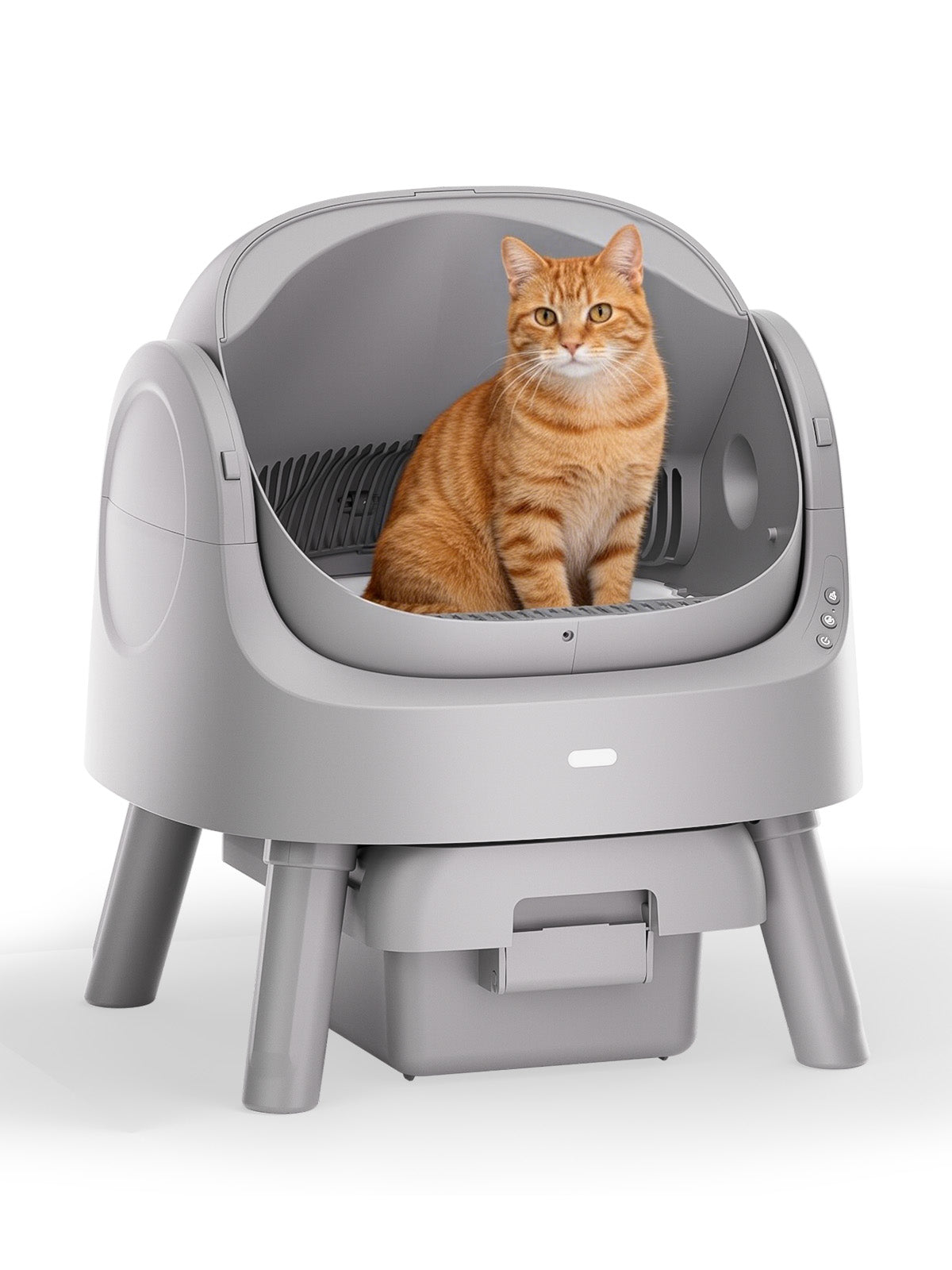 Jason｜AutoScooper 11 Cat Litter Box
