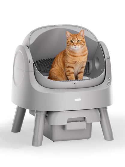 Jason｜AutoScooper 11 Cat Litter Box