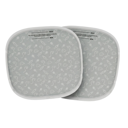 AutoScooper 11 Waterproof Replacement Liner - 2 Pack