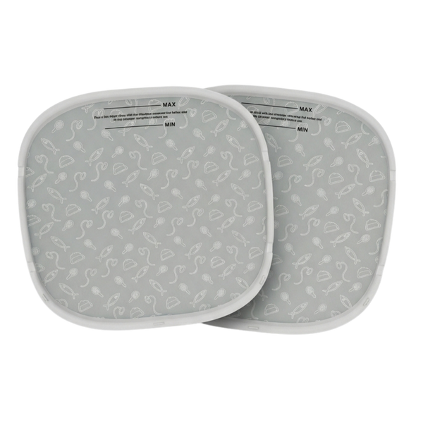 AutoScooper 11 Waterproof Replacement Liner - 2 Pack