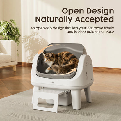 AutoScooper 12 Lite Smart Litter Box