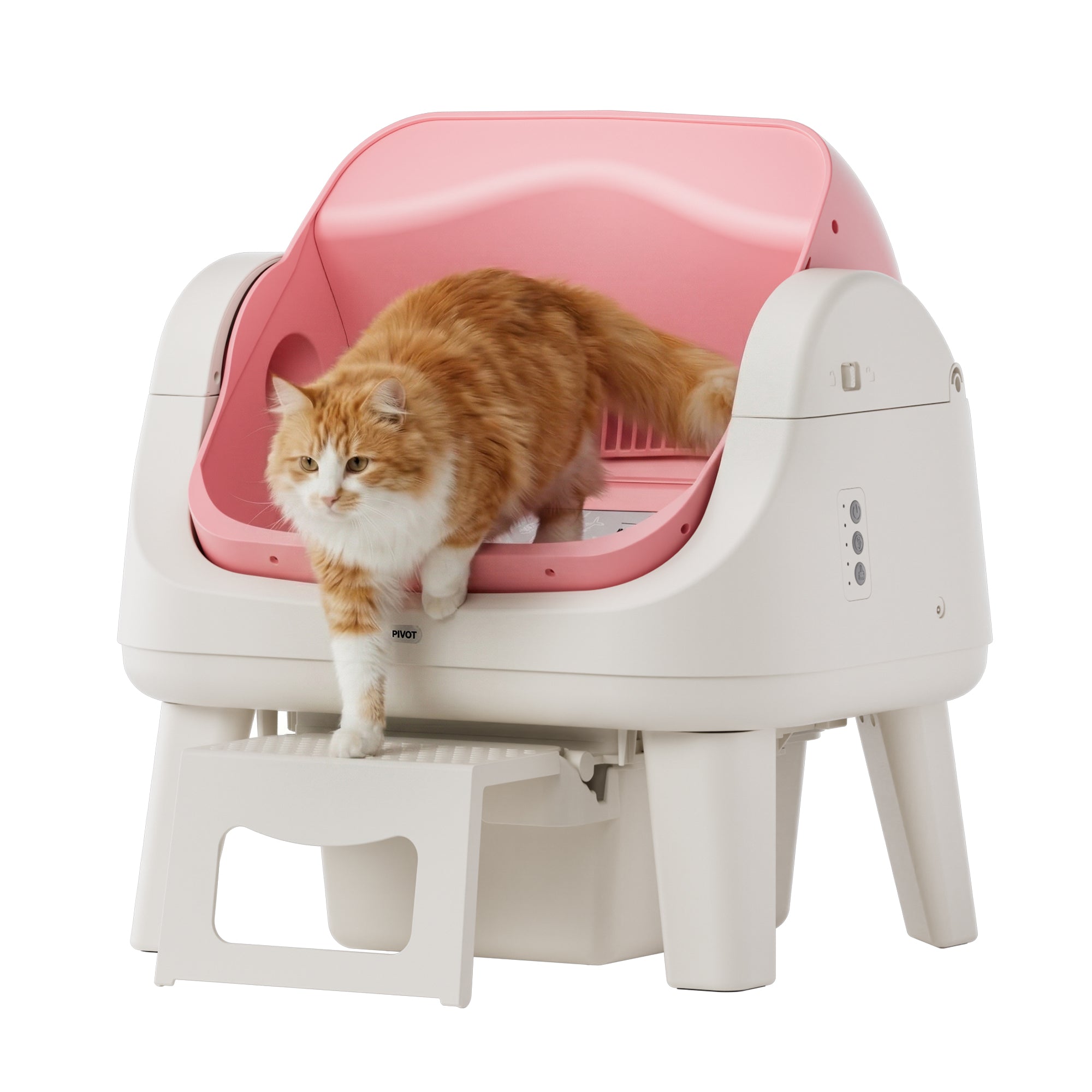 AutoScooper 12 Lite Smart Litter Box