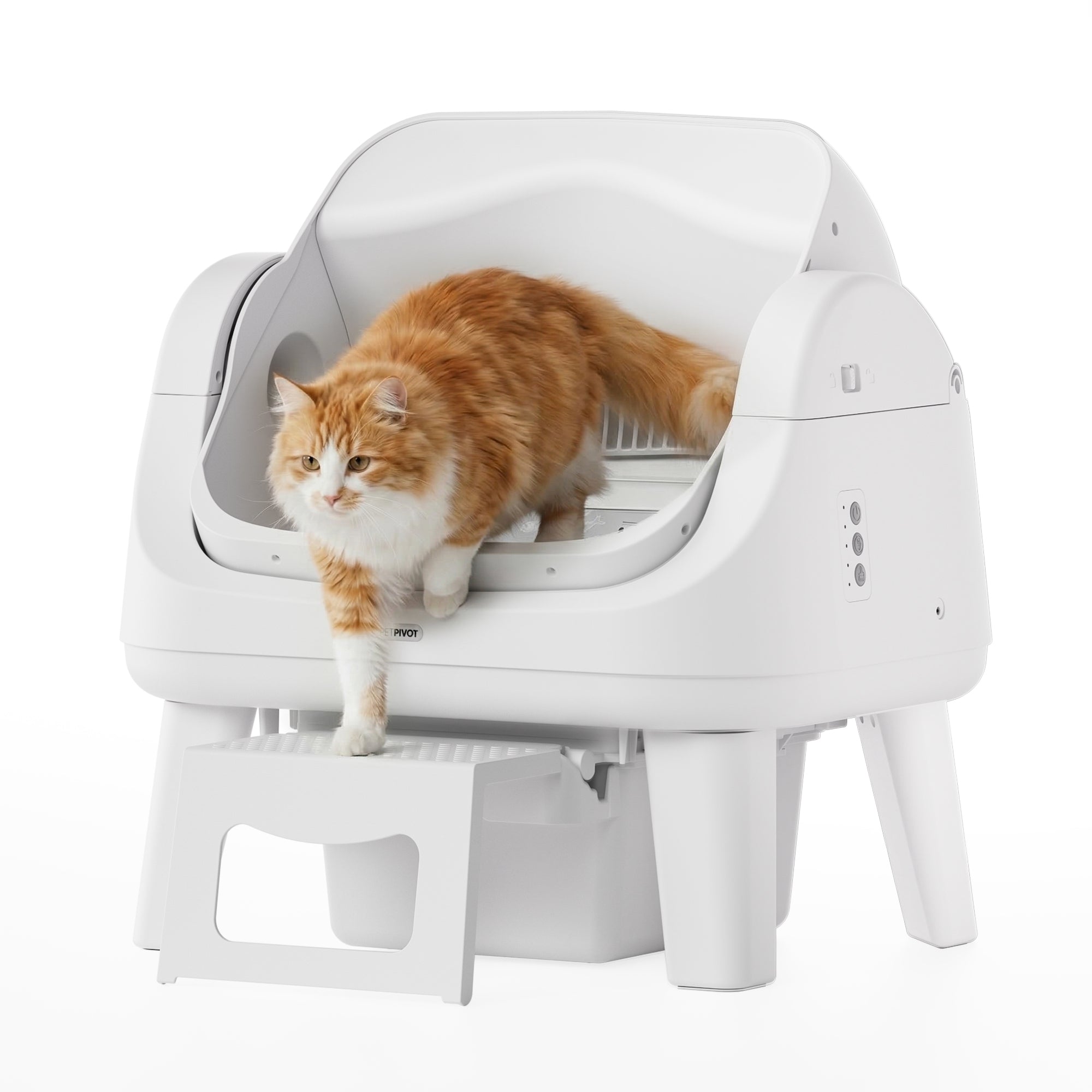 AutoScooper 12 Lite Smart Litter Box