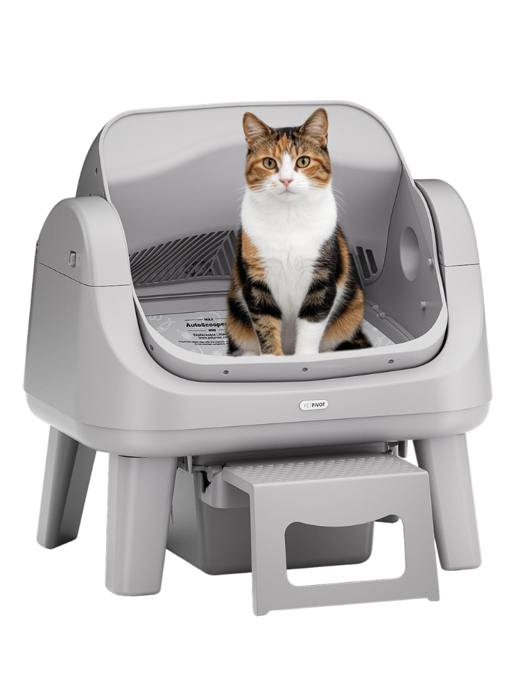 AutoScooper 12 Lite Cat Litter Box