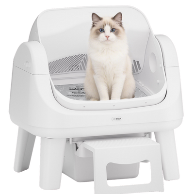 AutoScooper 12 Lite Cat Litter Box