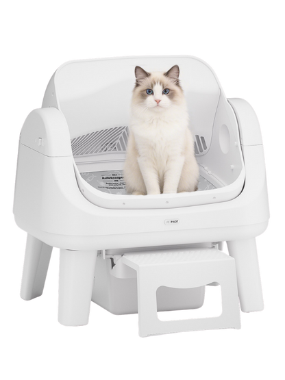 AutoScooper 12 Lite Cat Litter Box