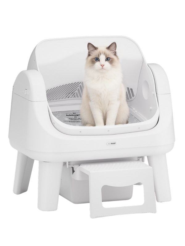 AutoScooper 12 Lite Cat Litter Box