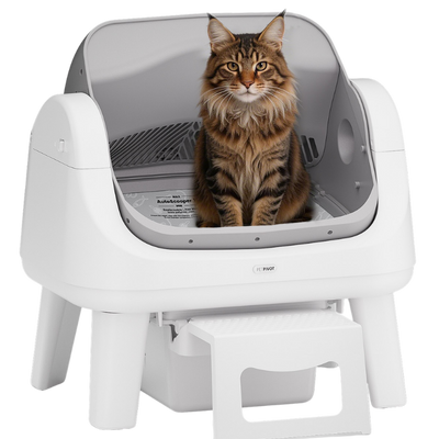 AutoScooper 12 Lite Cat Litter Box