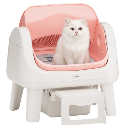 AutoScooper 12 Lite Cat Litter Box