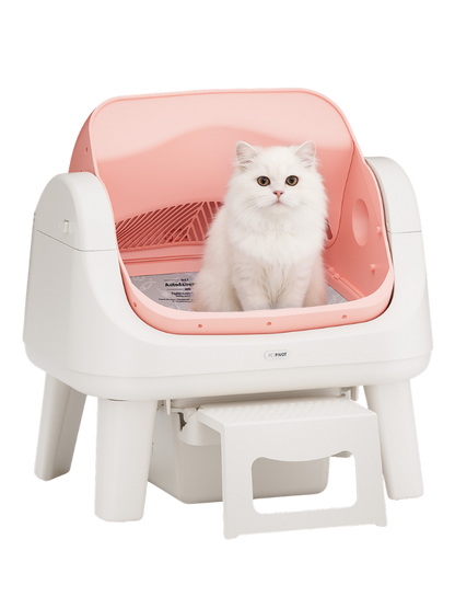 AutoScooper 12 Lite Cat Litter Box