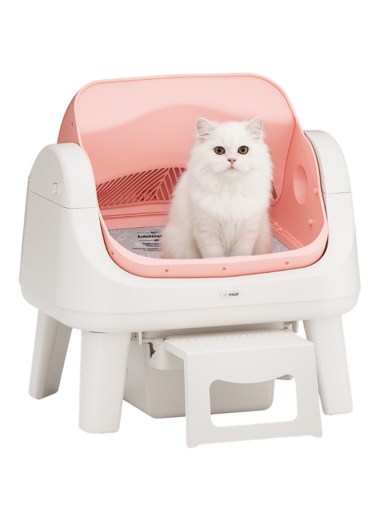 AutoScooper 12 Lite Cat Litter Box
