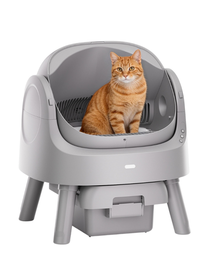 AutoScooper 11 Cat Litter Box