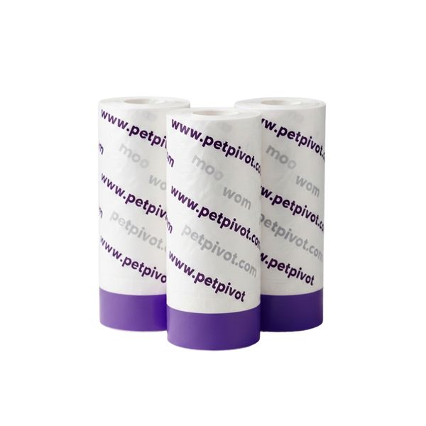 AutoScooper 12 Waste Bags – 60 Count