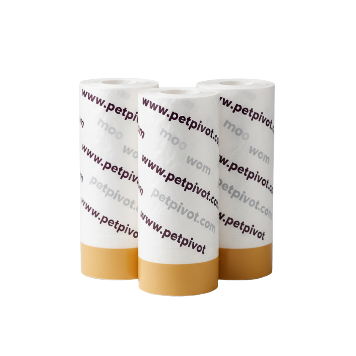 AutoScooper 11 Waste Bags – 60 Count