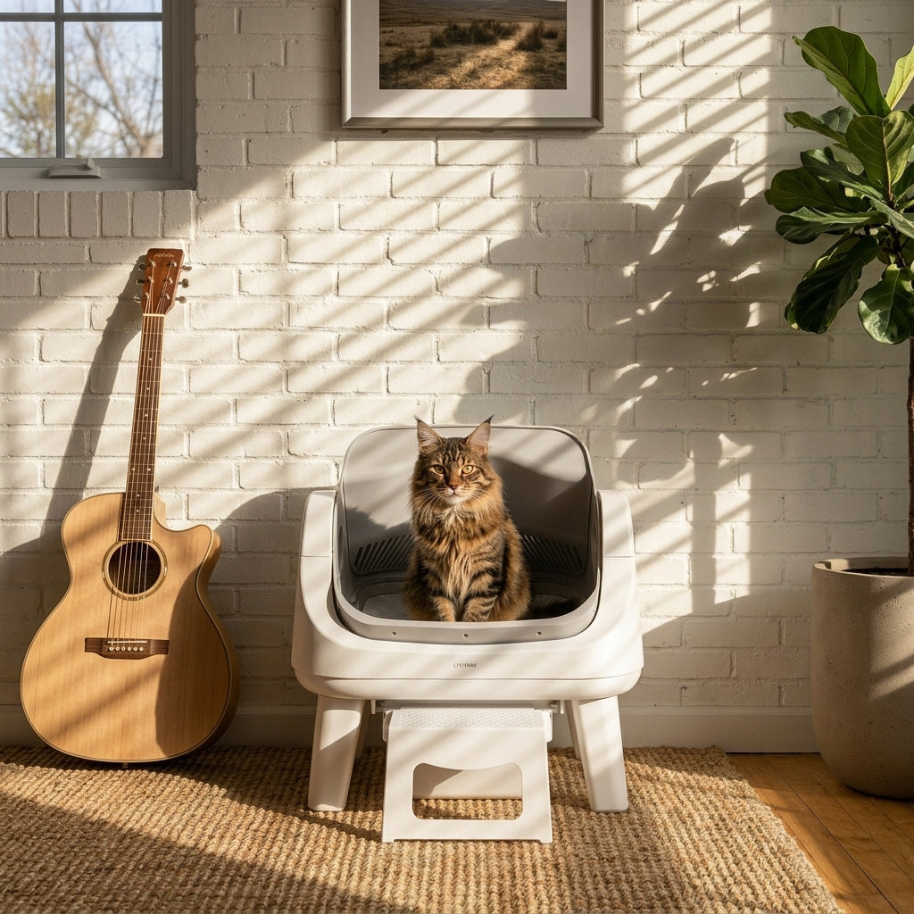 PetPivot Automatic Litter Box