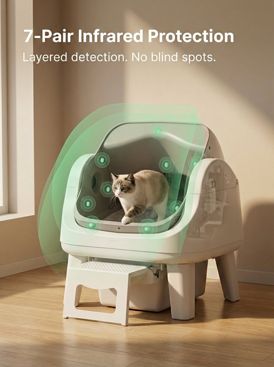 Interior Motion Monitoring