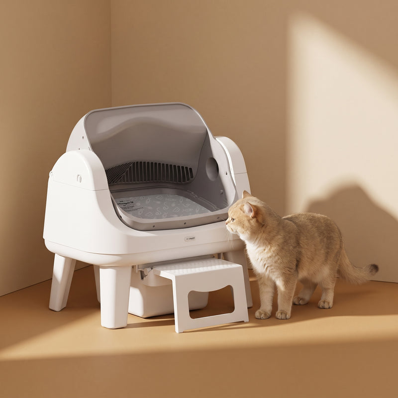 Introduce PetPivot Calmly