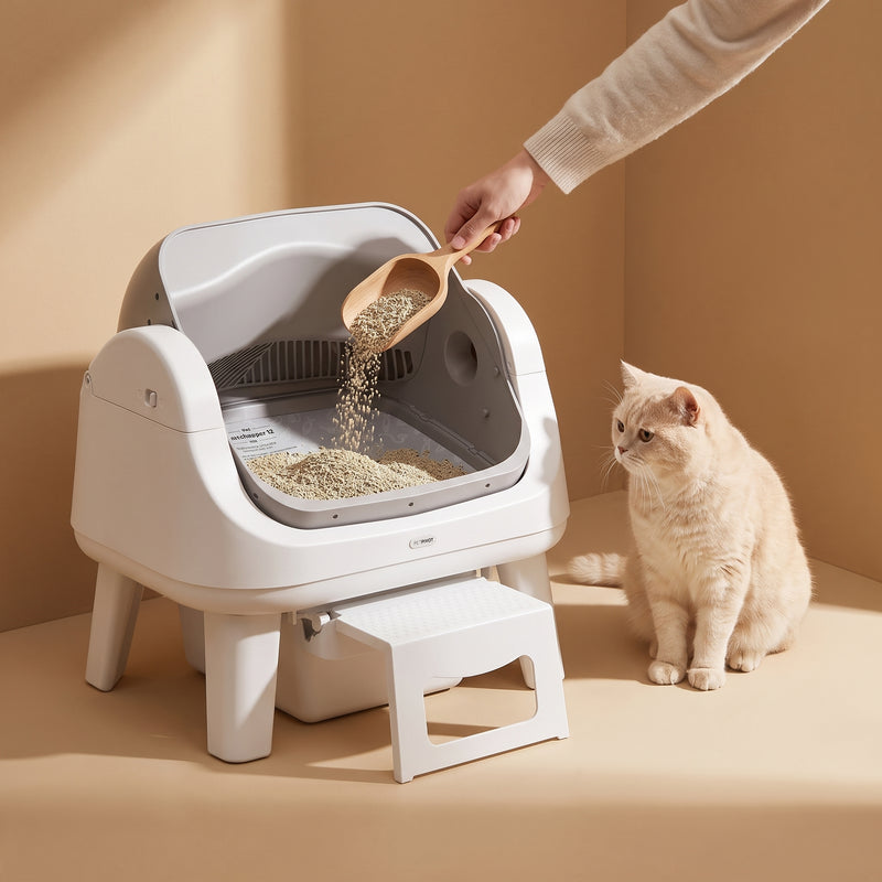 Add Familiar Litter
